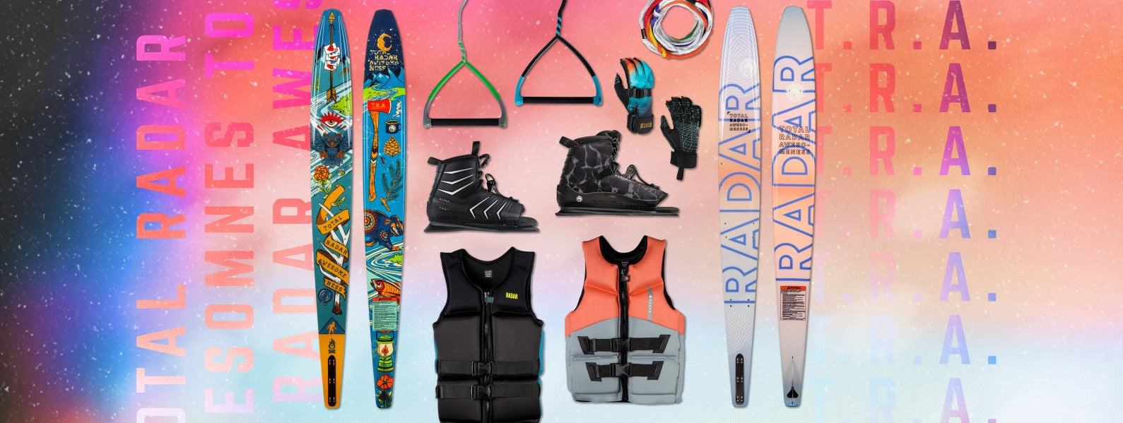 Water Ski Equipment Buckeye Surf