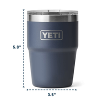 Yeti Rambler 16oz Stackable Pint