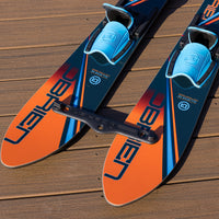 O'Brien All Star Trainer Kids Water Skis 2026