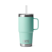 Yeti Rambler 739ml Straw Mug