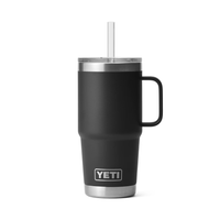 Yeti Rambler 739ml Straw Mug