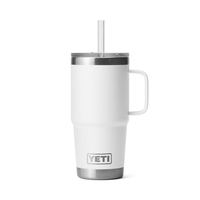 Yeti Rambler 739ml Straw Mug