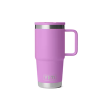 Yeti Rambler 20 oz. Straw Travel Mug