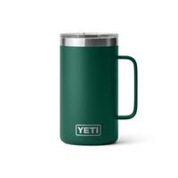 Yeti Rambler 24oz mug