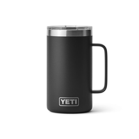 Yeti Rambler 24oz mug