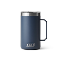 Yeti Rambler 24oz mug