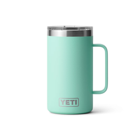 Yeti Rambler 24oz mug