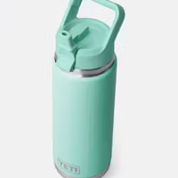Yeti Rambler 26 oz Colour Straw Bottle