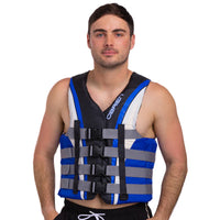 O'Brien Men's 4-Belt Pro Nylon Life Jacket CCGA 2026