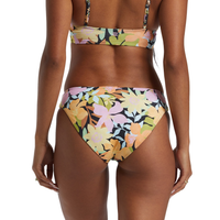 Mas Aloha Reversible Lowrider Bikini Bottom
