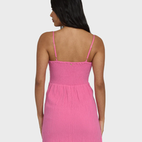 Crystal Clear Mini Dress