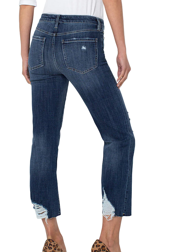 Kennedy Crop Straight (Camino Real)