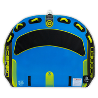 O'Brien D-Lux 3 Towable Tube 2025