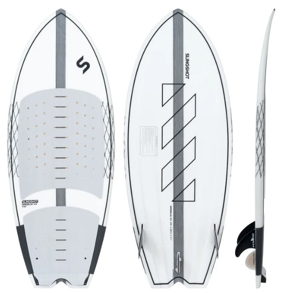 Slingshot Gremlin V4 Wakesurf Board 2025