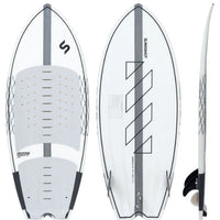 Slingshot Gremlin V4 Wakesurf Board 2025