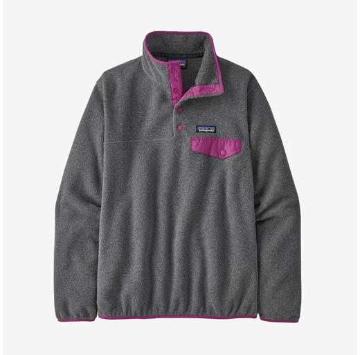 W's Lightweight Synchilla Snap-T Fleece Pullover