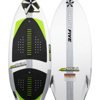 Phase Five Aku V2 Wakesurf Board 2026
