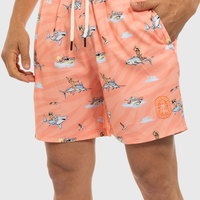 Team LTD Angler Swim Short