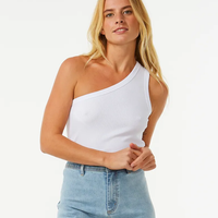 Asymmetrical Ribbed Tank