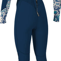 O'Neill Women's Bahia 3/2MM Back Zip Full Wetsuit