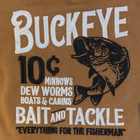 Bait and Tackle Bass Heritage Crew