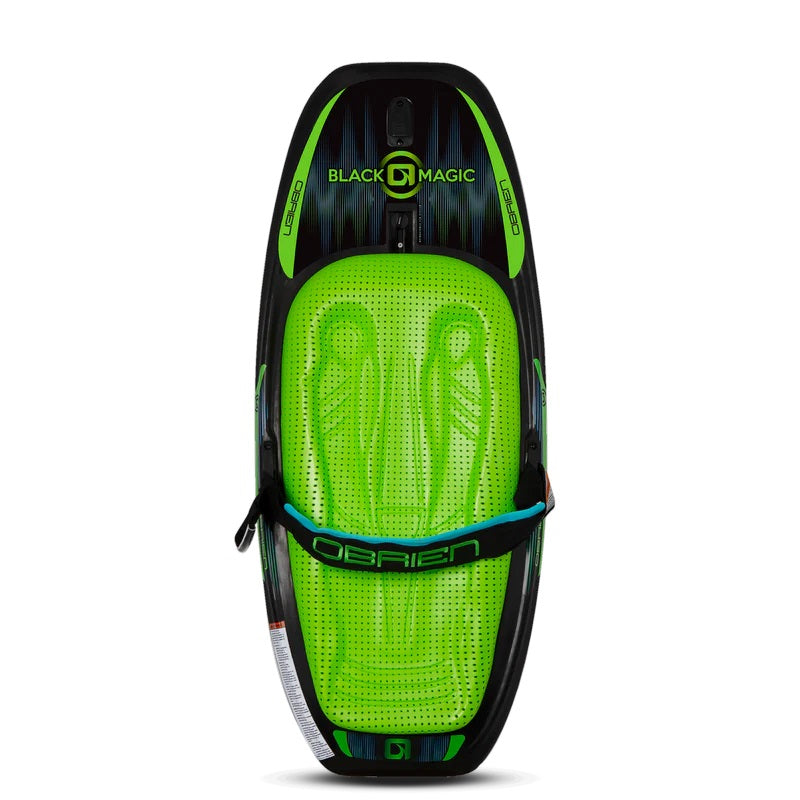 O'Brien Black Magic Kneeboard 2026 – Buckeye Surf O'Brien Black Magic Kneeboard 2026 – Buckeye Surf