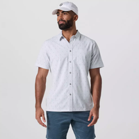S/S Bridge Button Down