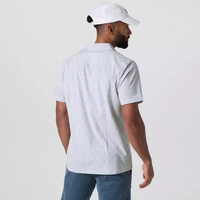 S/S Bridge Button Down
