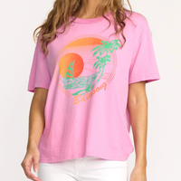 Bright New Day SS Tee