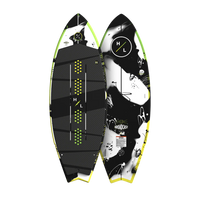 Hyperlite Broadcast Wakesurf Board 2026