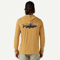 M's Capilene Cool Daily Graphic Hoody