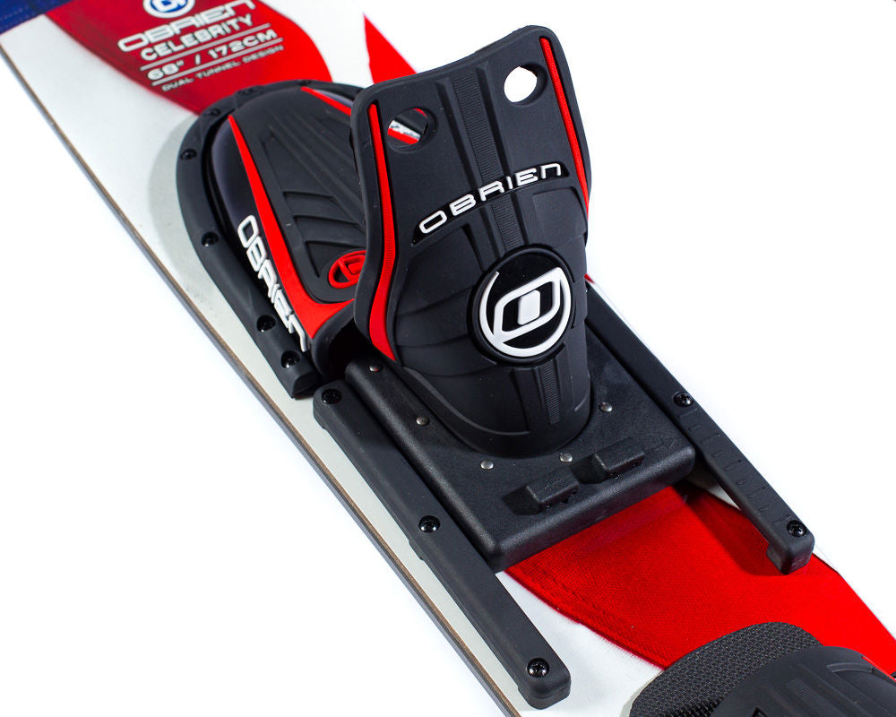 O'Brien Celebrity 68" Combo Waterskis 2025