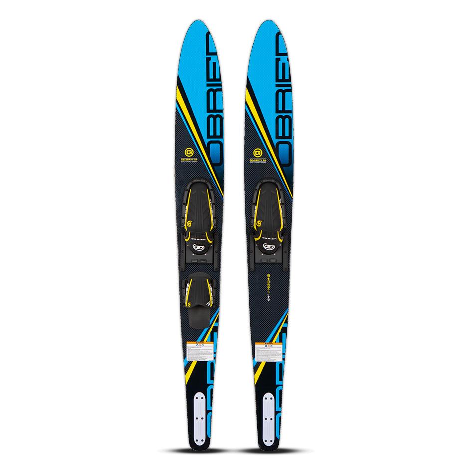 O'Brien Celebrity 64" Combo Waterskis 2025