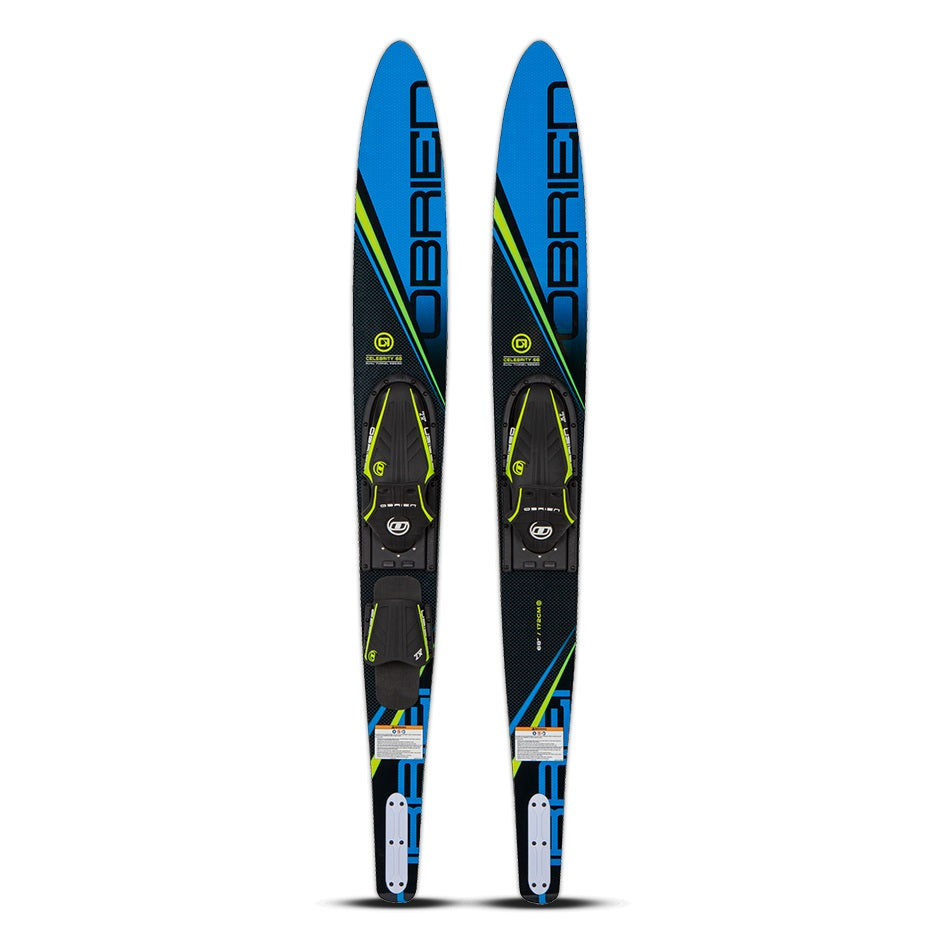 O'Brien Celebrity 68" Combo Waterskis 2024