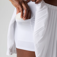 Clementine Pleated Skirt