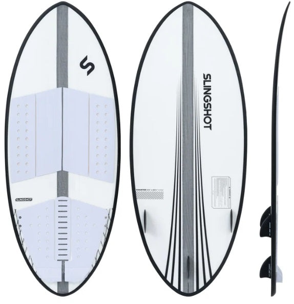 Slingshot Coaster V6 Wakesurf Board 2024