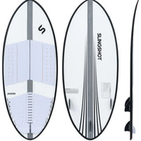 Slingshot Coaster V6 Wakesurf Board 2024