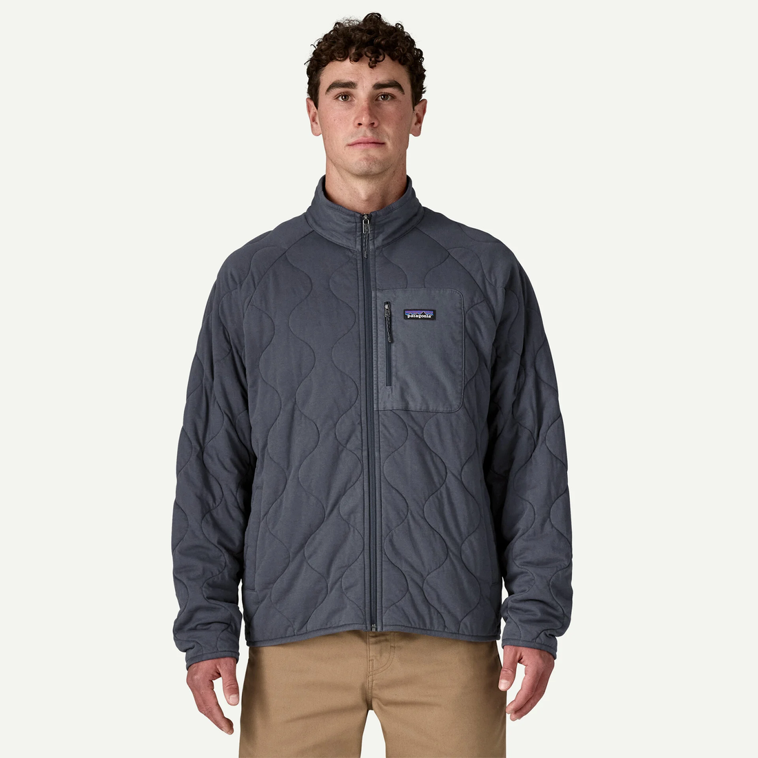 M's Daily Quilted Jacket