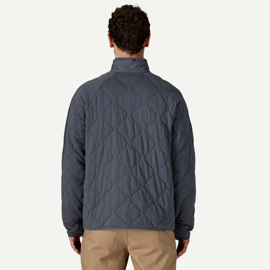 M's Daily Quilted Jacket