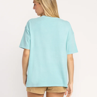 Daylight Blooms SS Tee