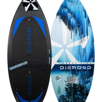 Phase Five Diamond Turbo Wakesurf Board 2026
