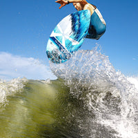 Phase Five Diamond Turbo Wakesurf Board 2026