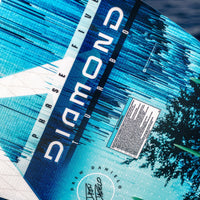 Phase Five Diamond Turbo Wakesurf Board 2026