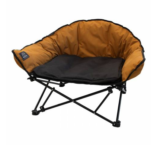Lazy Bear Dog Bed