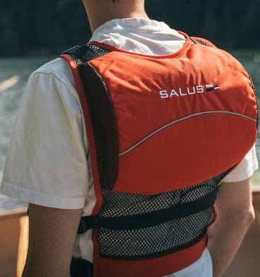 Salus Eddy Air Kayak Vest