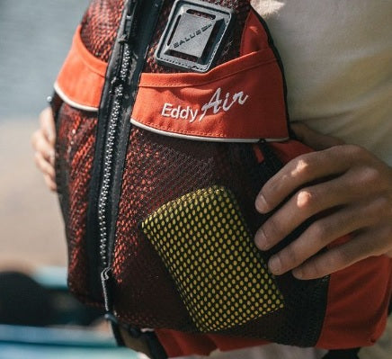 Salus Eddy Air Kayak Vest