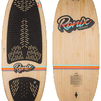 Ronix Element Core Longboard Wakesurf Board 2024