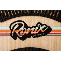 Ronix Element Core Longboard Wakesurf Board 2024