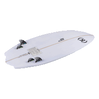Ronix Flyweight Atlantik Wakesurf Board 2024
