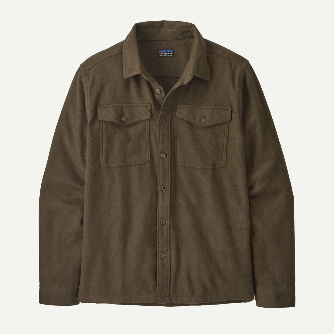 M's Fjord Flannel Shirt